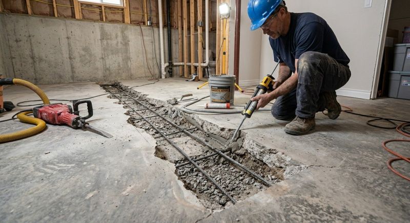 Top Concrete Foundation Repair Companies in Dublin, OH