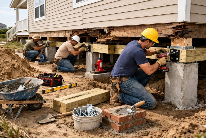 Top Concrete Foundation Repair Companies in Dublin, OH