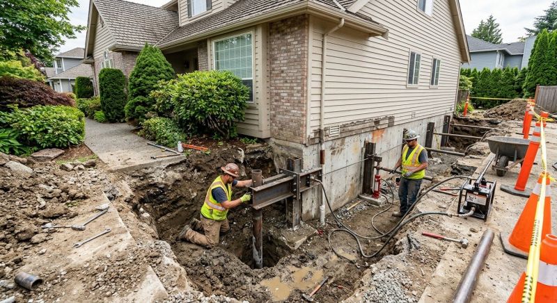 Top Concrete Foundation Repair Companies in Mansfield, OH