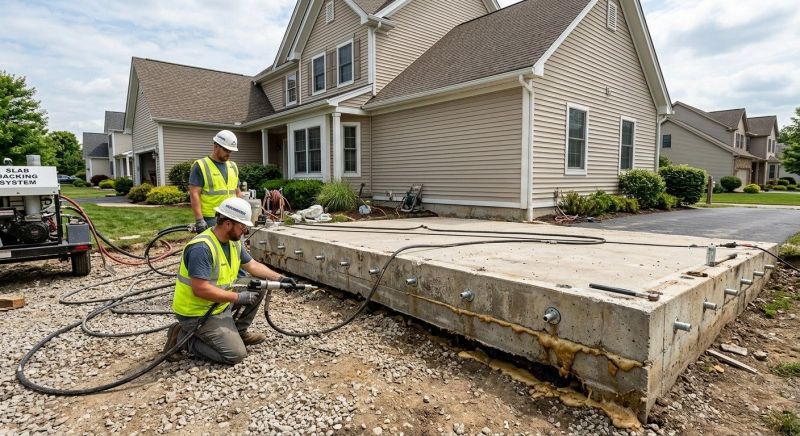 Top Foundation Lifting Companies in Delaware, OH