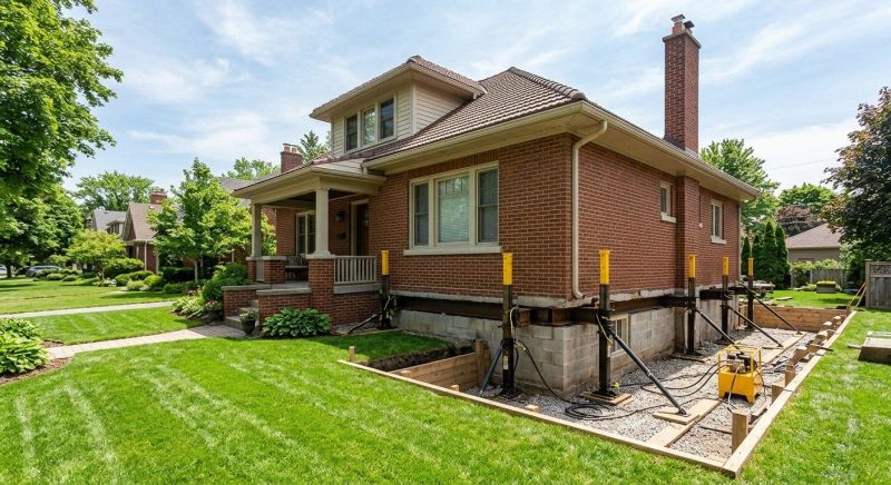 Top Foundation Lifting Companies in Delaware, OH