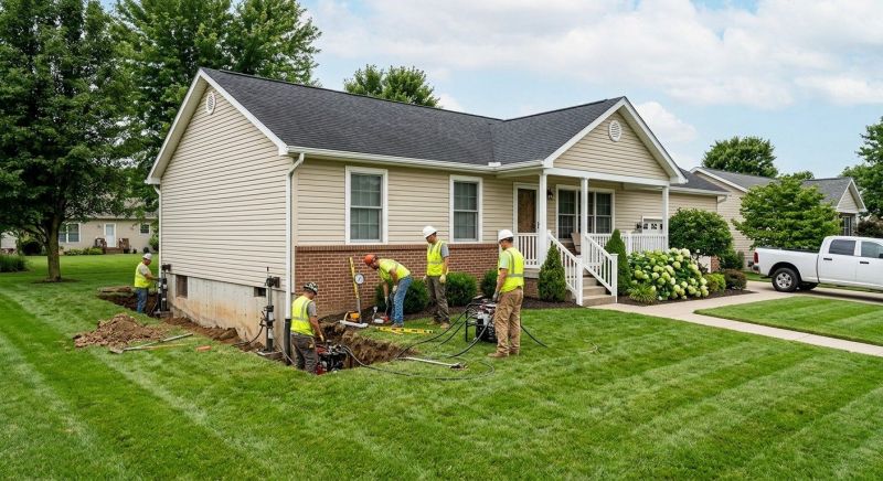 Top Foundation Lifting Companies in Mansfield, OH