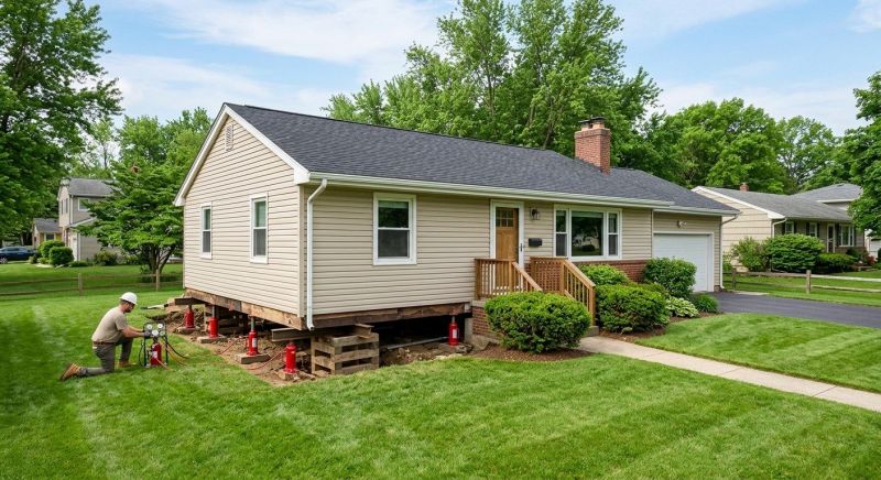 Top Foundation Lifting Companies in Sunbury, OH