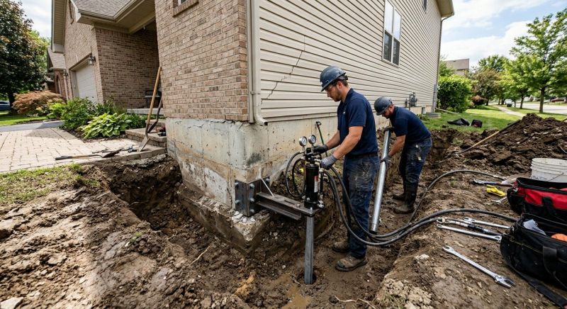 Top Foundation Repair Companies in Delaware, OH