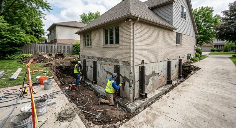Top Foundation Repair Companies in Delaware, OH
