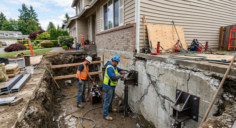 Top Foundation Repair Companies in Dublin, OH