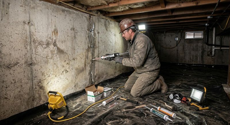 Top Foundation Repair Companies in Mansfield, OH