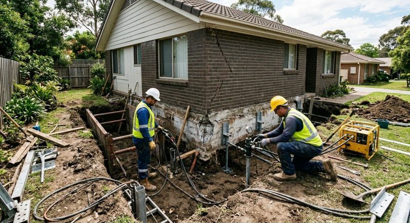 Top Foundation Repair Companies in Marion, OH