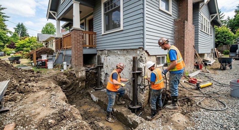 Top Foundation Repair Companies in Marion, OH