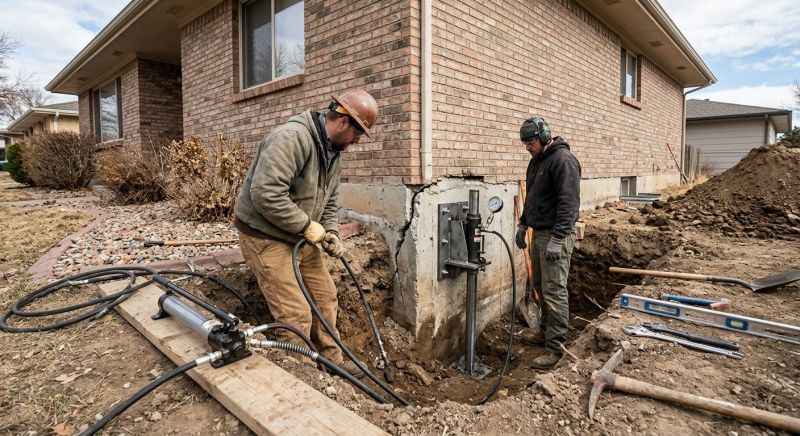 Top Foundation Repair Companies in Marion, OH