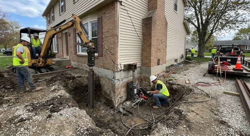 Top Foundation Repair Companies in Sunbury, OH
