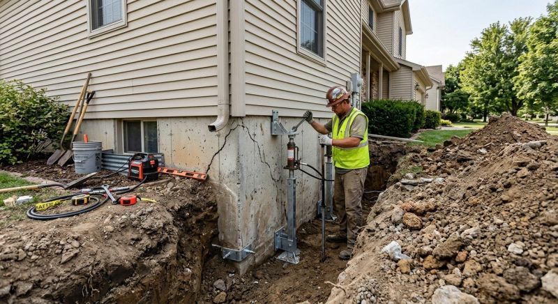 Top Foundation Repair Companies in Westerville, OH