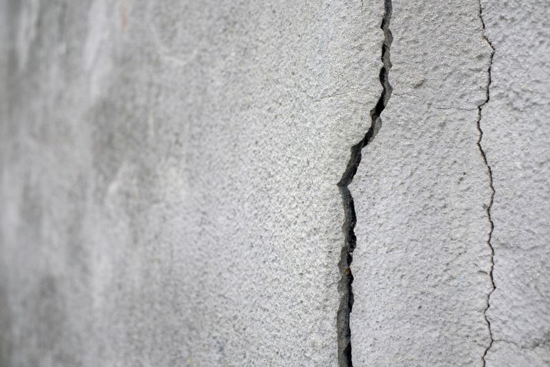 Crack Repair and Sealing